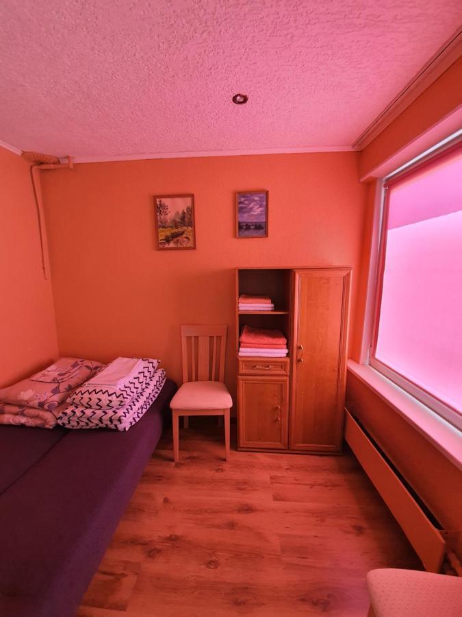 Vidumgravja Apartamenti 벤츠필스 외부 사진