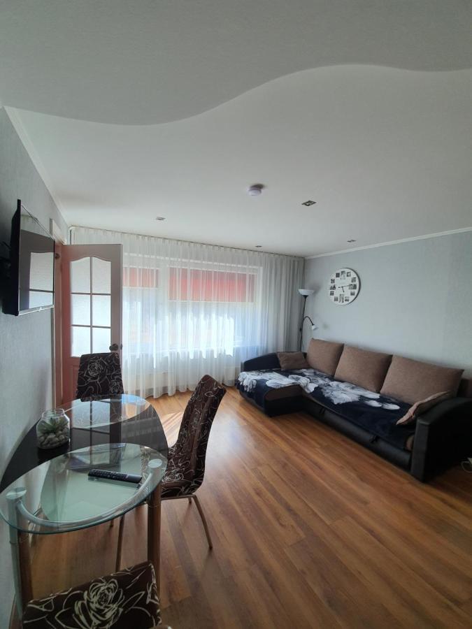 Vidumgravja Apartamenti 벤츠필스 외부 사진